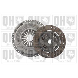 Clutch Kit QUINTON HAZELL QKT2640AF OE Ref 272485 QUINTON HAZELL