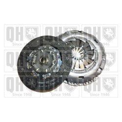 Clutch Kit QUINTON HAZELL QKT2649AF OE Ref 038198141DX QUINTON HAZELL