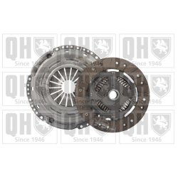 Clutch Kit QUINTON HAZELL QKT2651AF QUINTON HAZELL