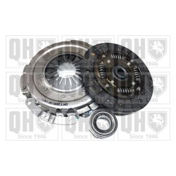 Clutch Kit QUINTON HAZELL QKT2661AF QUINTON HAZELL