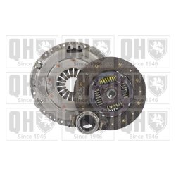 Clutch Kit QUINTON HAZELL QKT2663AF OE Ref 411003C900 QUINTON HAZELL