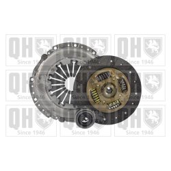 Clutch Kit QUINTON HAZELL QKT2682AF QUINTON HAZELL