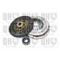Clutch Kit QUINTON HAZELL QKT2691AF QUINTON HAZELL