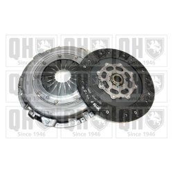 Clutch Kit QUINTON HAZELL QKT2697AF OE Ref 55190576 QUINTON HAZELL