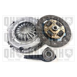 Clutch Kit QUINTON HAZELL QKT2712AF OE Ref 3000100Q0B QUINTON HAZELL