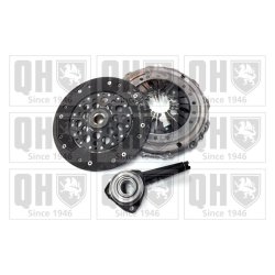 Clutch Kit QUINTON HAZELL QKT2715AF QUINTON HAZELL