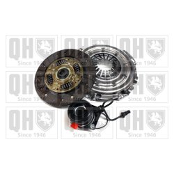 Clutch Kit QUINTON HAZELL QKT2723AF OE Ref 1606592 QUINTON HAZELL