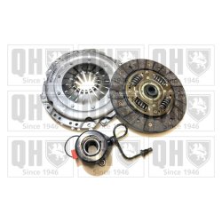 Clutch Kit QUINTON HAZELL QKT2724AF QUINTON HAZELL