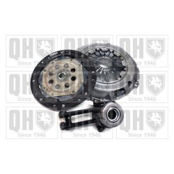 Clutch Kit QUINTON HAZELL QKT2726AF QUINTON HAZELL