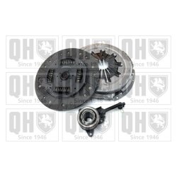 Clutch Kit QUINTON HAZELL QKT2733AF QUINTON HAZELL