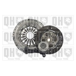 Clutch Kit QUINTON HAZELL QKT2748AF QUINTON HAZELL