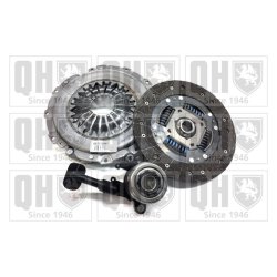 Clutch Kit QUINTON HAZELL QKT2749AF QUINTON HAZELL
