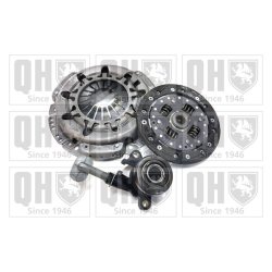 Clutch Kit QUINTON HAZELL QKT2751AF QUINTON HAZELL