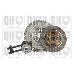 Clutch Kit QUINTON HAZELL QKT2754AF QUINTON HAZELL
