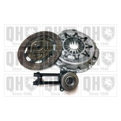 Clutch Kit QUINTON HAZELL QKT2756AF QUINTON HAZELL