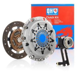 Clutch Kit QUINTON HAZELL QKT2756AF QUINTON HAZELL