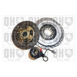 Clutch Kit QUINTON HAZELL QKT2757AF OE Ref 1606585 QUINTON HAZELL