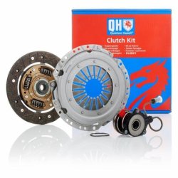Clutch Kit QUINTON HAZELL QKT2757AF OE Ref 1606585 QUINTON HAZELL