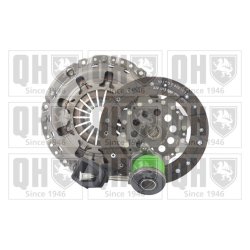 Clutch Kit QUINTON HAZELL QKT2760AF QUINTON HAZELL