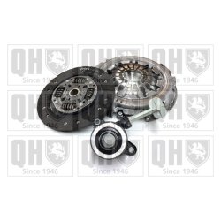 Clutch Kit QUINTON HAZELL QKT2776AF QUINTON HAZELL