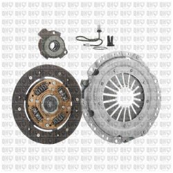 Clutch Kit QUINTON HAZELL QKT2780AF QUINTON HAZELL
