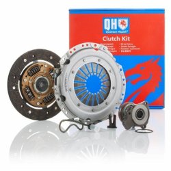 Clutch Kit QUINTON HAZELL QKT2780AF QUINTON HAZELL