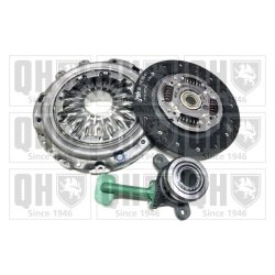 Clutch Kit QUINTON HAZELL QKT2784AF QUINTON HAZELL