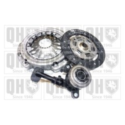 Clutch Kit QUINTON HAZELL QKT2786AF QUINTON HAZELL