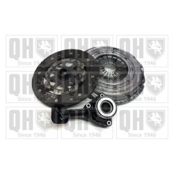 Clutch Kit QUINTON HAZELL QKT2788AF QUINTON HAZELL