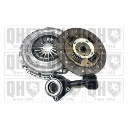 Clutch Kit QUINTON HAZELL QKT2794AF QUINTON HAZELL