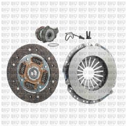 Clutch Kit QUINTON HAZELL QKT2795AF QUINTON HAZELL