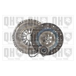 Clutch Kit QUINTON HAZELL QKT2799AF QUINTON HAZELL