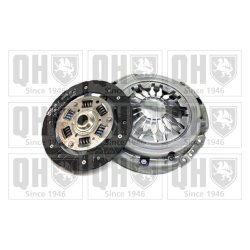 Clutch Kit QUINTON HAZELL QKT2805AF OE Ref 302052617R QUINTON HAZELL