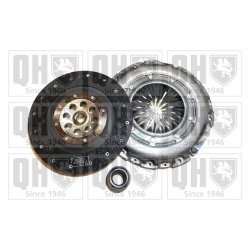 Clutch Kit QUINTON HAZELL QKT2806AF OE Ref 2051F7