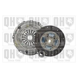 Clutch Kit QUINTON HAZELL QKT2808AF OE Ref 205273 QUINTON HAZELL
