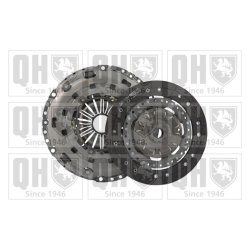 Clutch Kit QUINTON HAZELL QKT2815AF OE Ref 1223051 QUINTON HAZELL