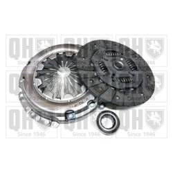 Clutch Kit QUINTON HAZELL QKT2821AF OE Ref 21207542691 QUINTON HAZELL