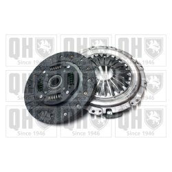 Clutch Kit QUINTON HAZELL QKT2831AF OE Ref 23354BN700 QUINTON HAZELL