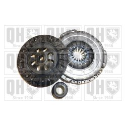 Clutch Kit QUINTON HAZELL QKT2834AF OE Ref 05069000AA QUINTON HAZELL