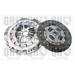 Clutch Kit QUINTON HAZELL QKT2843AF OE Ref 0012523305 QUINTON HAZELL