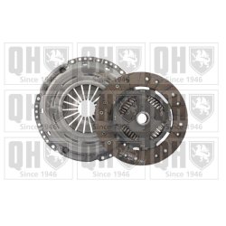 Clutch Kit QUINTON HAZELL QKT2849AF QUINTON HAZELL