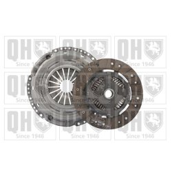 Clutch Kit QUINTON HAZELL QKT2855AF OE Ref 7701476327 QUINTON HAZELL