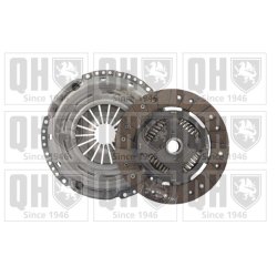 Clutch Kit QUINTON HAZELL QKT2860AF QUINTON HAZELL