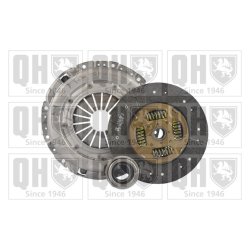 Clutch Kit QUINTON HAZELL QKT2865AF QUINTON HAZELL