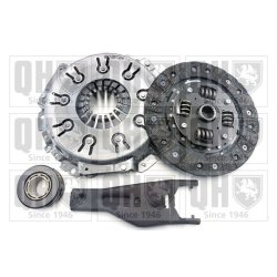 Clutch Kit QUINTON HAZELL QKT2872AF OE Ref Z6Y11650X QUINTON HAZELL