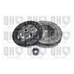 Clutch Kit QUINTON HAZELL QKT2875AF OE Ref 2052F3 QUINTON HAZELL