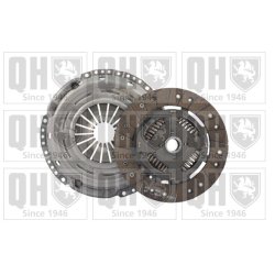 Clutch Kit QUINTON HAZELL QKT2901AF OE Ref 2004AZ QUINTON HAZELL