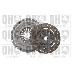 Clutch Kit QUINTON HAZELL QKT2916AF OE Ref 4412188 QUINTON HAZELL