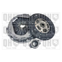 Clutch Kit QUINTON HAZELL QKT2924AF OE Ref 2994027 QUINTON HAZELL