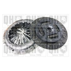 Clutch Kit QUINTON HAZELL QKT2925AF OE Ref LR005772